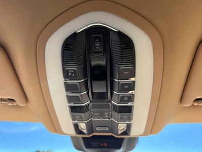2016 Porsche Macan S