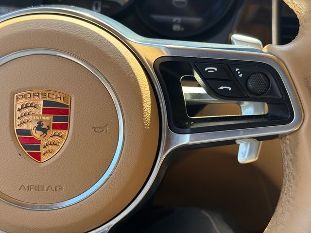2016 Porsche Macan S