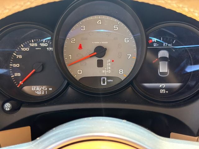 2016 Porsche Macan S