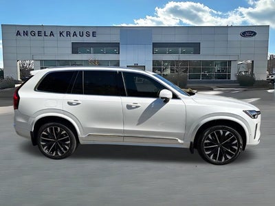 2025 Volvo XC90 B6 Ultra 2025.5
