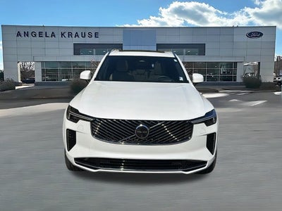 2025 Volvo XC90 B6 Ultra 2025.5