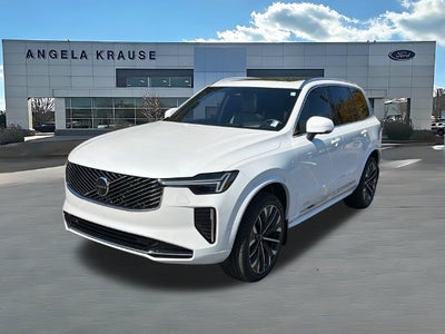 2025 Volvo XC90 B6 Ultra 2025.5