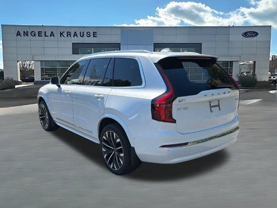 2025 Volvo XC90 B6 Ultra 2025.5