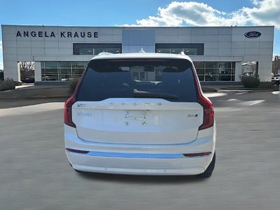 2025 Volvo XC90 B6 Ultra 2025.5