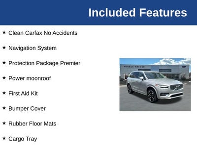 2023 Volvo XC90 B6 Plus 7-Seater