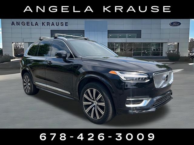 2023 Volvo XC90 B6 Plus 7-Seater