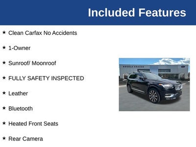2023 Volvo XC90 B6 Plus 7-Seater