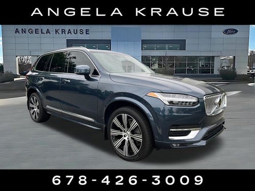 2021 Volvo XC90 T6 Inscription