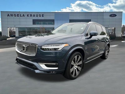 2021 Volvo XC90 T6 Inscription