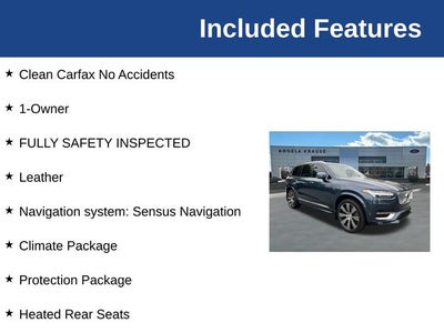 2021 Volvo XC90 T6 Inscription