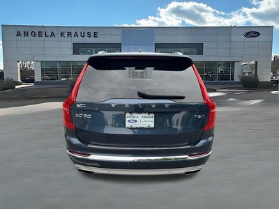 2021 Volvo XC90 T6 Inscription