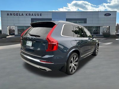 2021 Volvo XC90 T6 Inscription