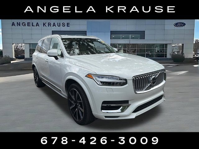 2022 Volvo XC90 Inscription Expression