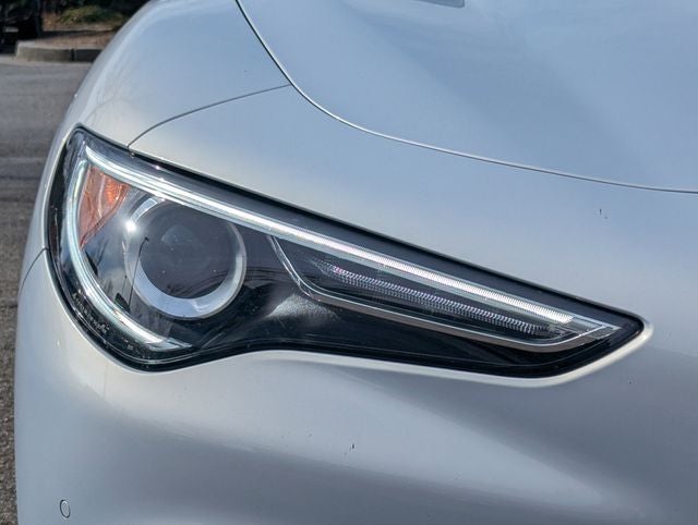 2023 Alfa Romeo Stelvio Sprint