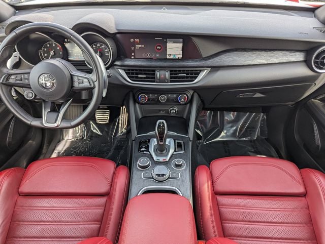 2023 Alfa Romeo Stelvio Sprint