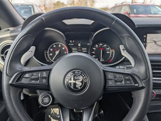 2023 Alfa Romeo Stelvio Sprint