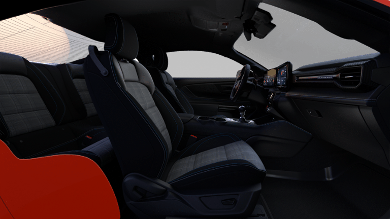 2026 Ford Mustang GT Premium