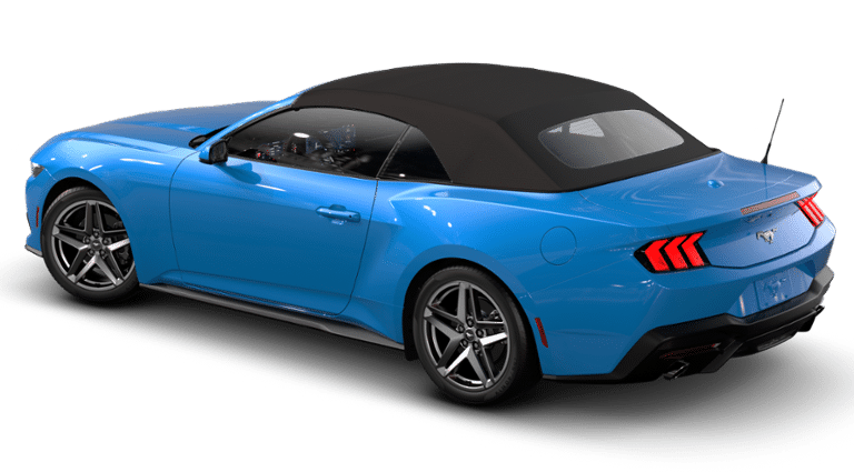 2026 Ford Mustang EcoBoost