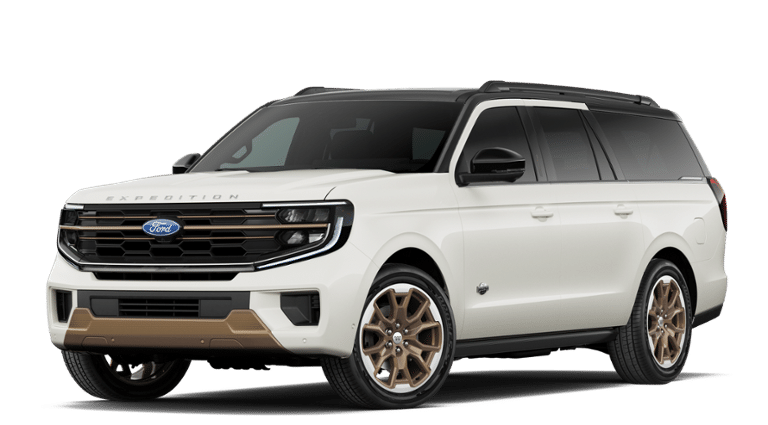 2027 Ford Expedition Max King Ranch