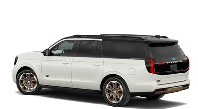 2027 Ford Expedition Max King Ranch