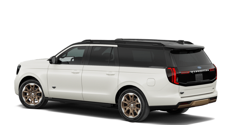 2027 Ford Expedition Max King Ranch