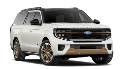 2027 Ford Expedition Max King Ranch