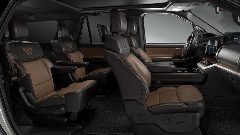 2027 Ford Expedition Max King Ranch