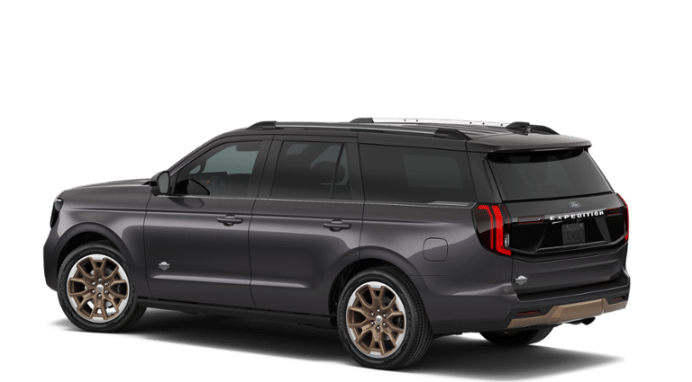 2026 Ford Expedition King Ranch