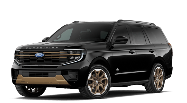 2027 Ford Expedition King Ranch