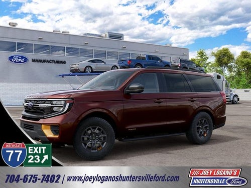 2027 Ford Expedition Tremor