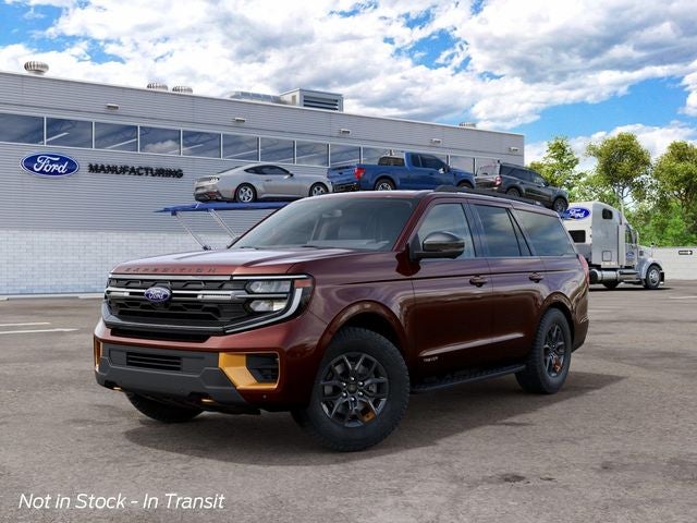 2027 Ford Expedition Tremor