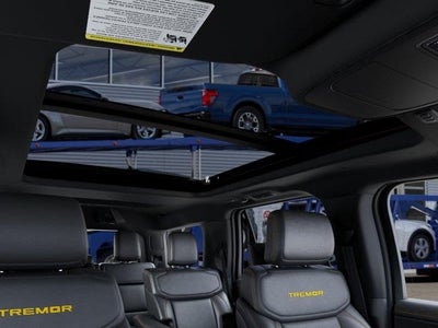2027 Ford Expedition Tremor