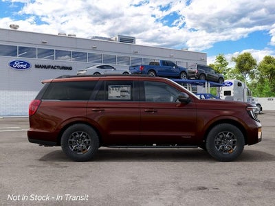 2027 Ford Expedition Tremor