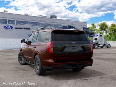 2027 Ford Expedition Tremor
