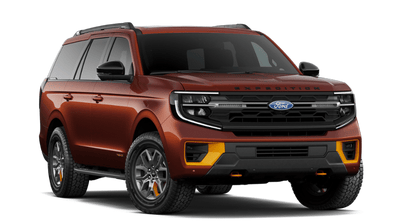 2027 Ford Expedition Tremor