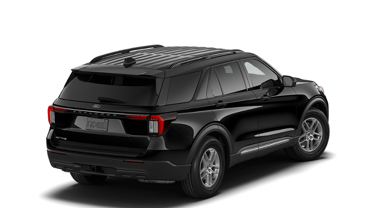 2026 Ford Explorer Active w/100A Pkg