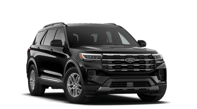 2026 Ford Explorer Active w/100A Pkg