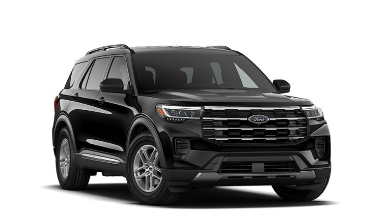 2026 Ford Explorer Active w/100A Pkg