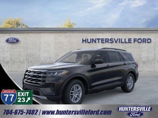2026 Ford Explorer Active w/100A Pkg