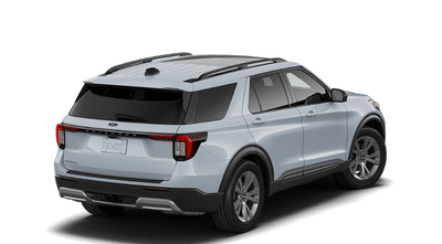 2026 Ford Explorer Active w/100A Pkg