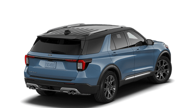 2027 Ford Explorer Platinum