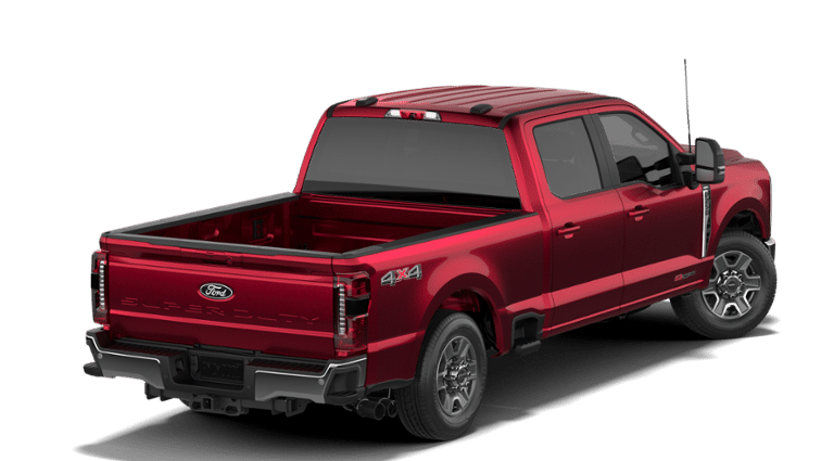 2027 Ford F-250SD Lariat