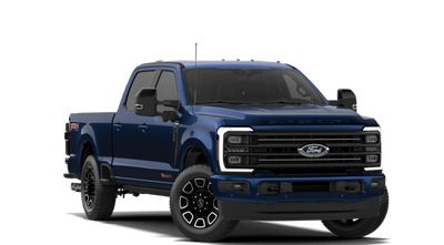 2027 Ford F-250SD Platinum