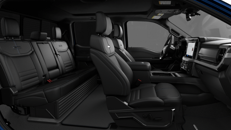 2027 Ford F-250SD Platinum