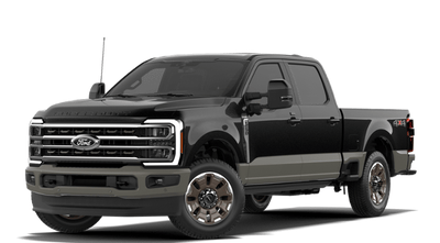 2027 Ford F-250SD King Ranch