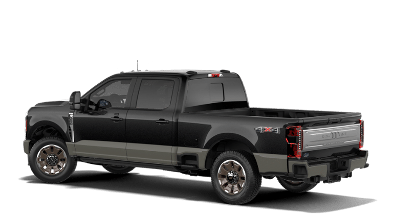 2027 Ford F-250SD King Ranch