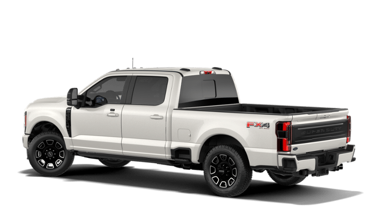 2027 Ford F-250SD King Ranch