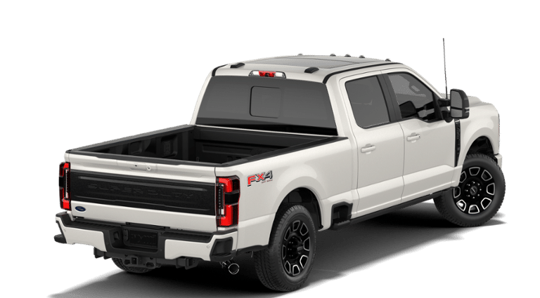 2027 Ford F-250SD King Ranch