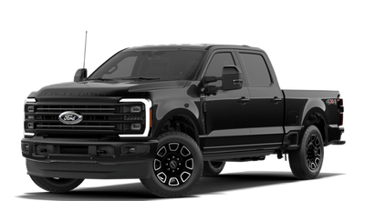 2027 Ford F-250SD Platinum