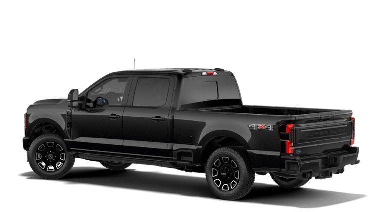 2027 Ford F-250SD Platinum